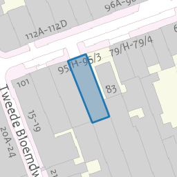 Perceel ASD08-L-7051