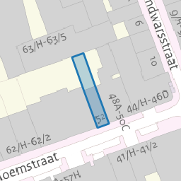 Perceel ASD08-L-7109