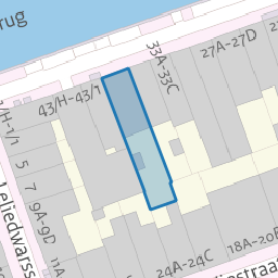 Perceel ASD08-L-7138