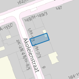 Perceel ASD08-L-7183