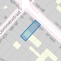 Perceel ASD08-L-7302