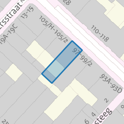 Perceel ASD08-L-7304