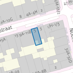 Perceel ASD08-L-7352