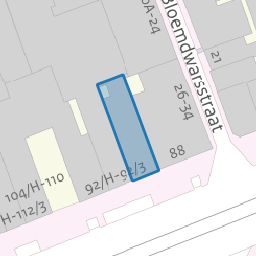 Perceel ASD08-L-7412