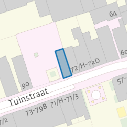 Perceel ASD08-L-7552