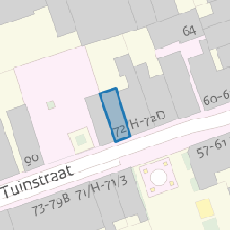 Perceel ASD08-L-7553