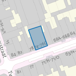 Perceel ASD08-L-7581