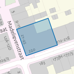 Perceel ASD08-L-7806