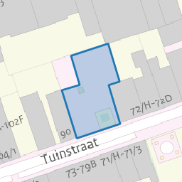 Perceel ASD08-L-7876