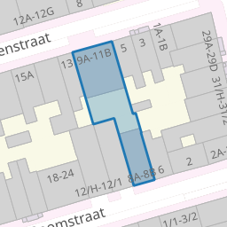 Perceel ASD08-L-7999