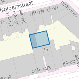 Perceel ASD08-L-8047