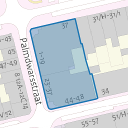 Perceel ASD08-L-8091