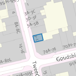 Perceel ASD08-L-8099