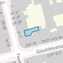 Perceel ASD08-L-8100