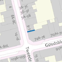 Perceel ASD08-L-8101