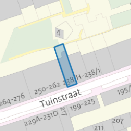 Perceel ASD08-L-8188