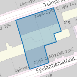 Perceel ASD08-L-8191