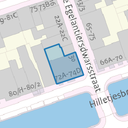 Perceel ASD08-L-8283