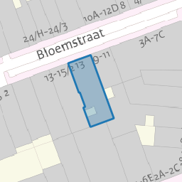 Perceel ASD08-L-8307