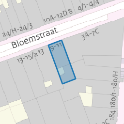 Perceel ASD08-L-8308