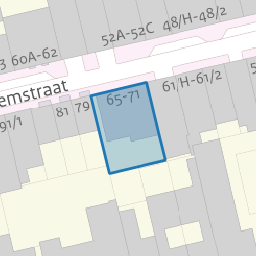 Perceel ASD08-L-8819