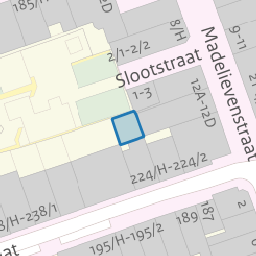 Perceel ASD08-L-8876