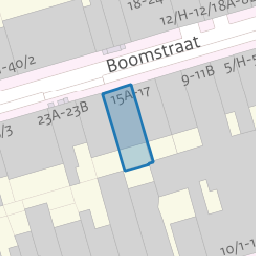 Perceel ASD08-L-9272