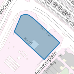 Perceel ASD08-L-9292