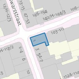 Perceel ASD08-L-9527