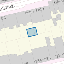 Perceel ASD08-L-9692