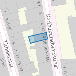 Perceel ASD08-L-9709