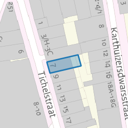 Perceel ASD08-L-9710