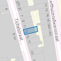 Perceel ASD08-L-9713