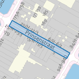 Perceel ASD09-M-1749