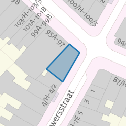 Perceel ASD09-M-1862