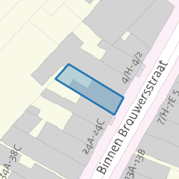 Perceel ASD09-M-1899