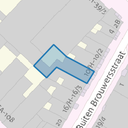 Perceel ASD09-M-1910