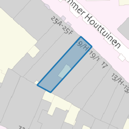 Perceel ASD09-M-1992