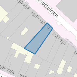 Perceel ASD09-M-1994