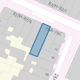 Perceel ASD09-M-2038