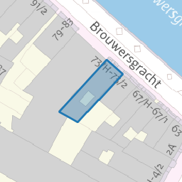 Perceel ASD09-M-2062