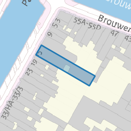 Perceel ASD09-M-2154