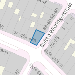 Perceel ASD09-M-2181