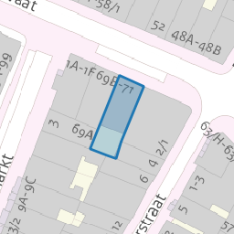 Perceel ASD09-M-2185