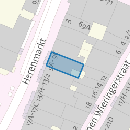 Perceel ASD09-M-2191