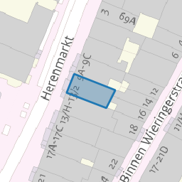 Perceel ASD09-M-2192