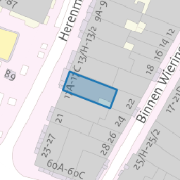 Perceel ASD09-M-2195