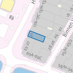 Perceel ASD09-M-2197