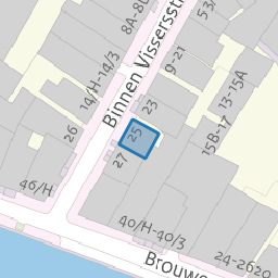 Perceel ASD09-M-2257