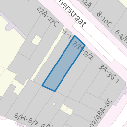 Perceel ASD09-M-2332